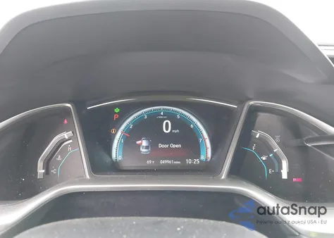 2018 Honda Civic Ex from USA, damaged, VIN 2HGFC2F70JH513863
